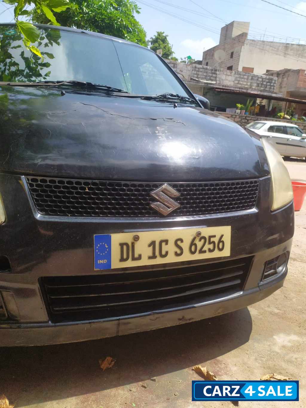 Maruti Suzuki Swift 2005