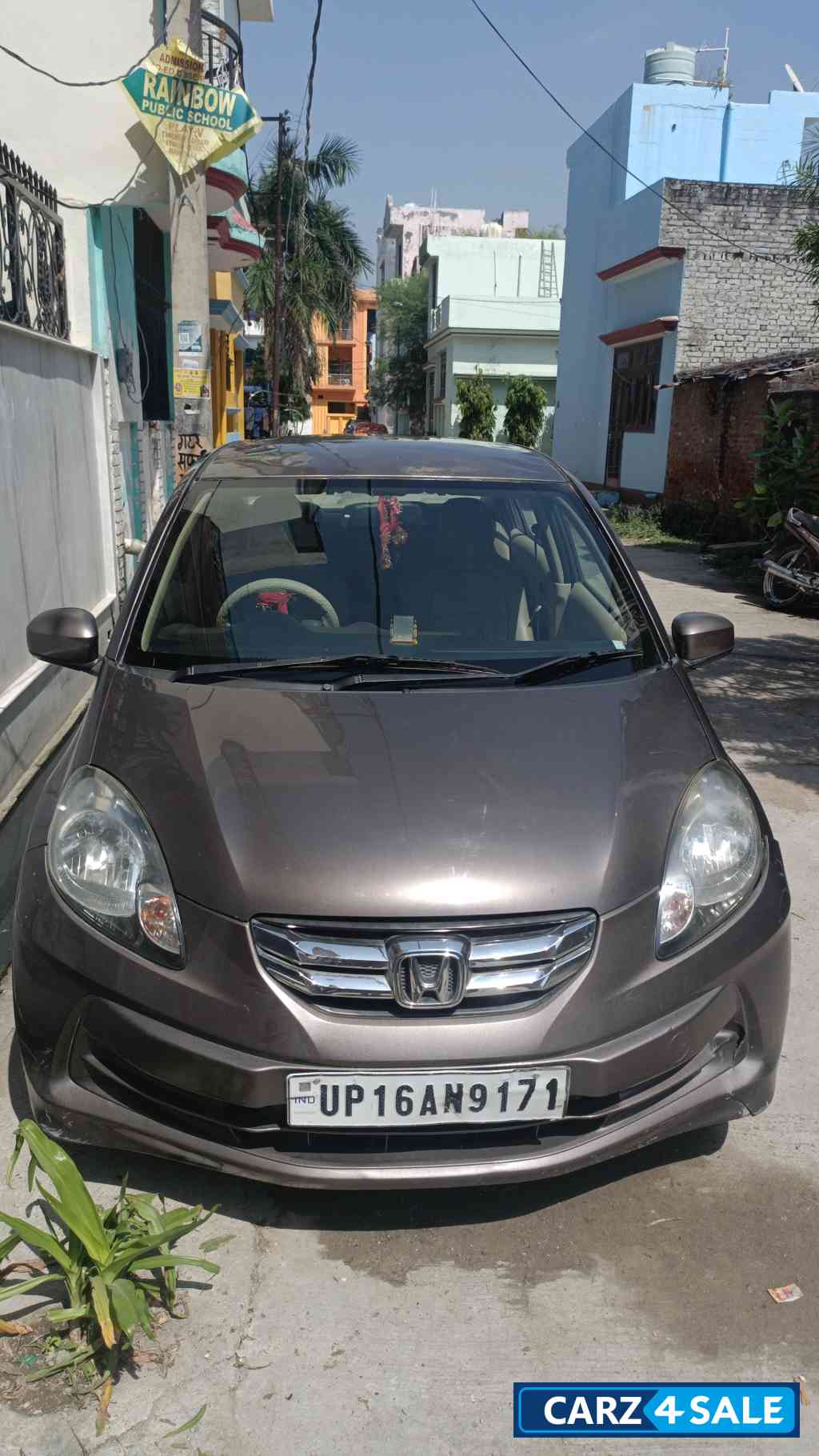 Honda Amaze S i-dtec