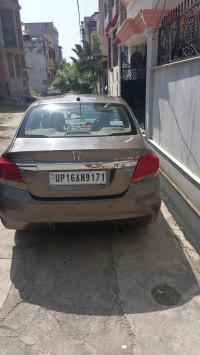 Honda Amaze S i-dtec