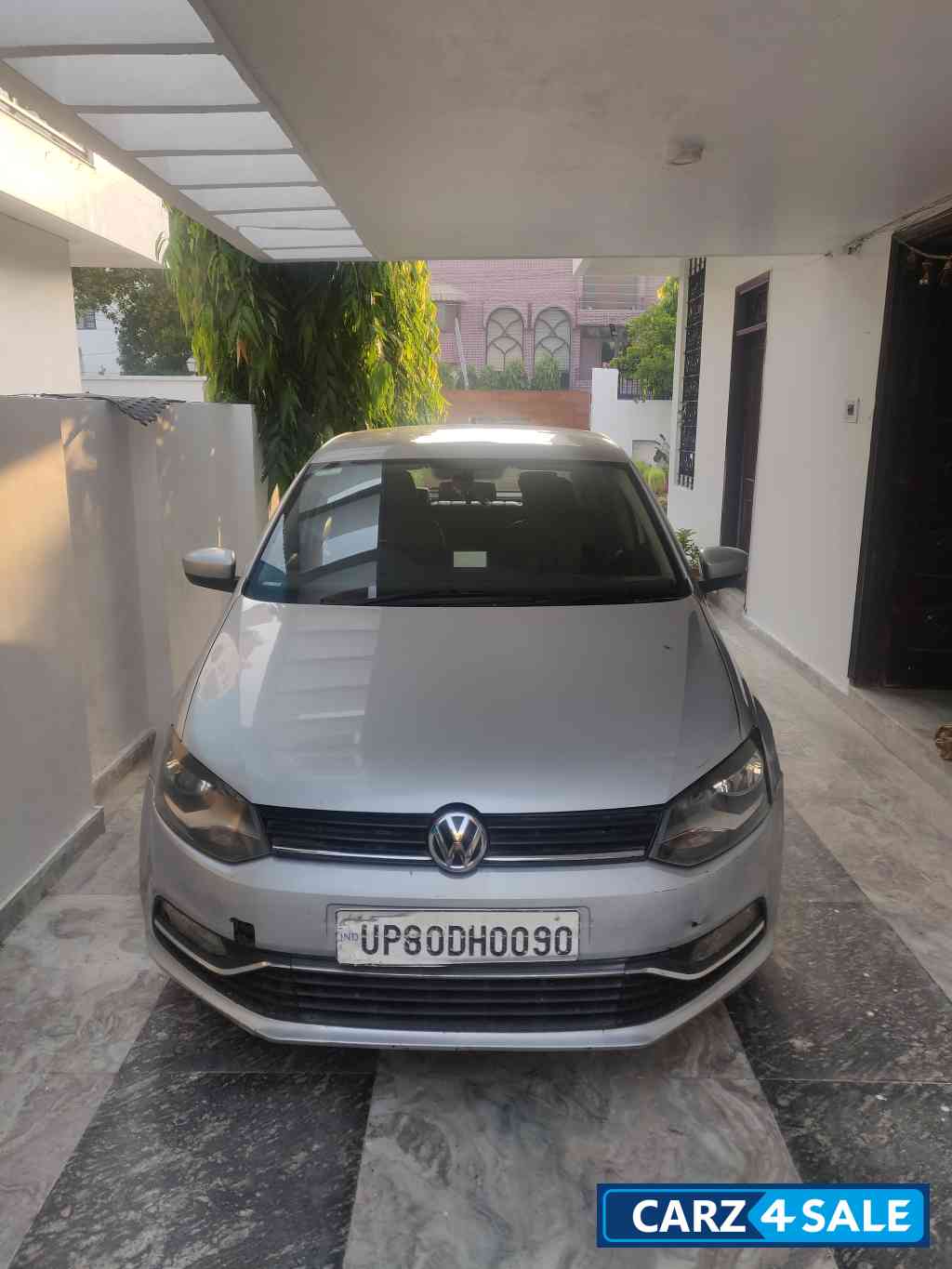Volkswagen Polo Highline 1.5 TDI