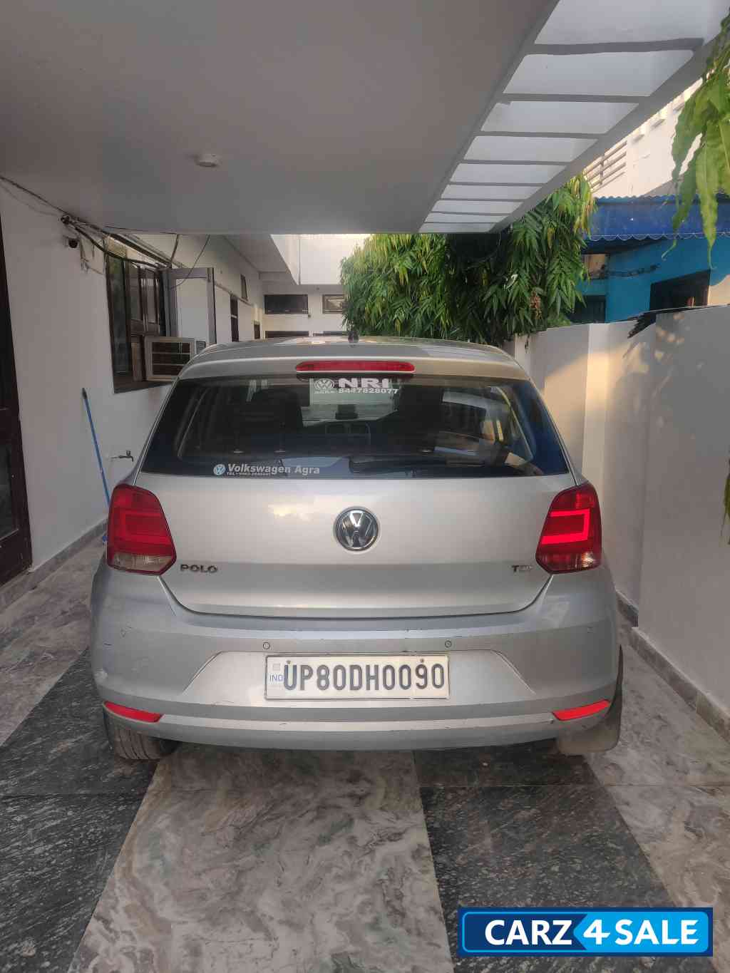 Volkswagen Polo Highline 1.5 TDI Volkswagen Polo Highline 1.5 TDI