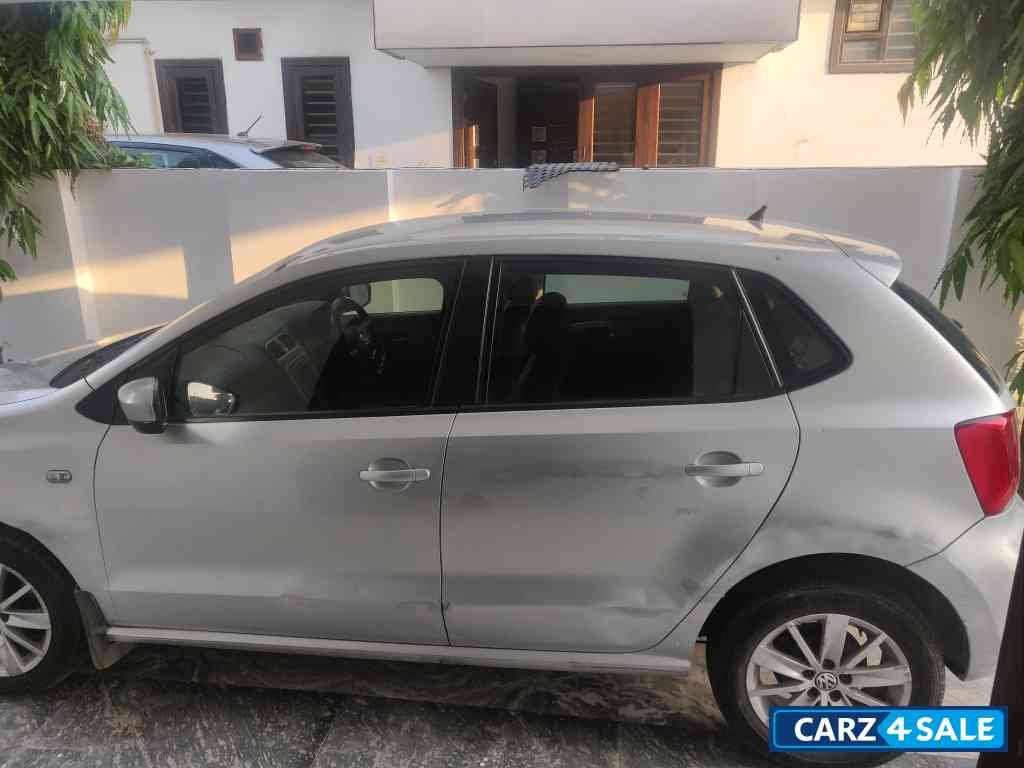 Volkswagen Polo Highline 1.5 TDI Volkswagen Polo Highline 1.5 TDI