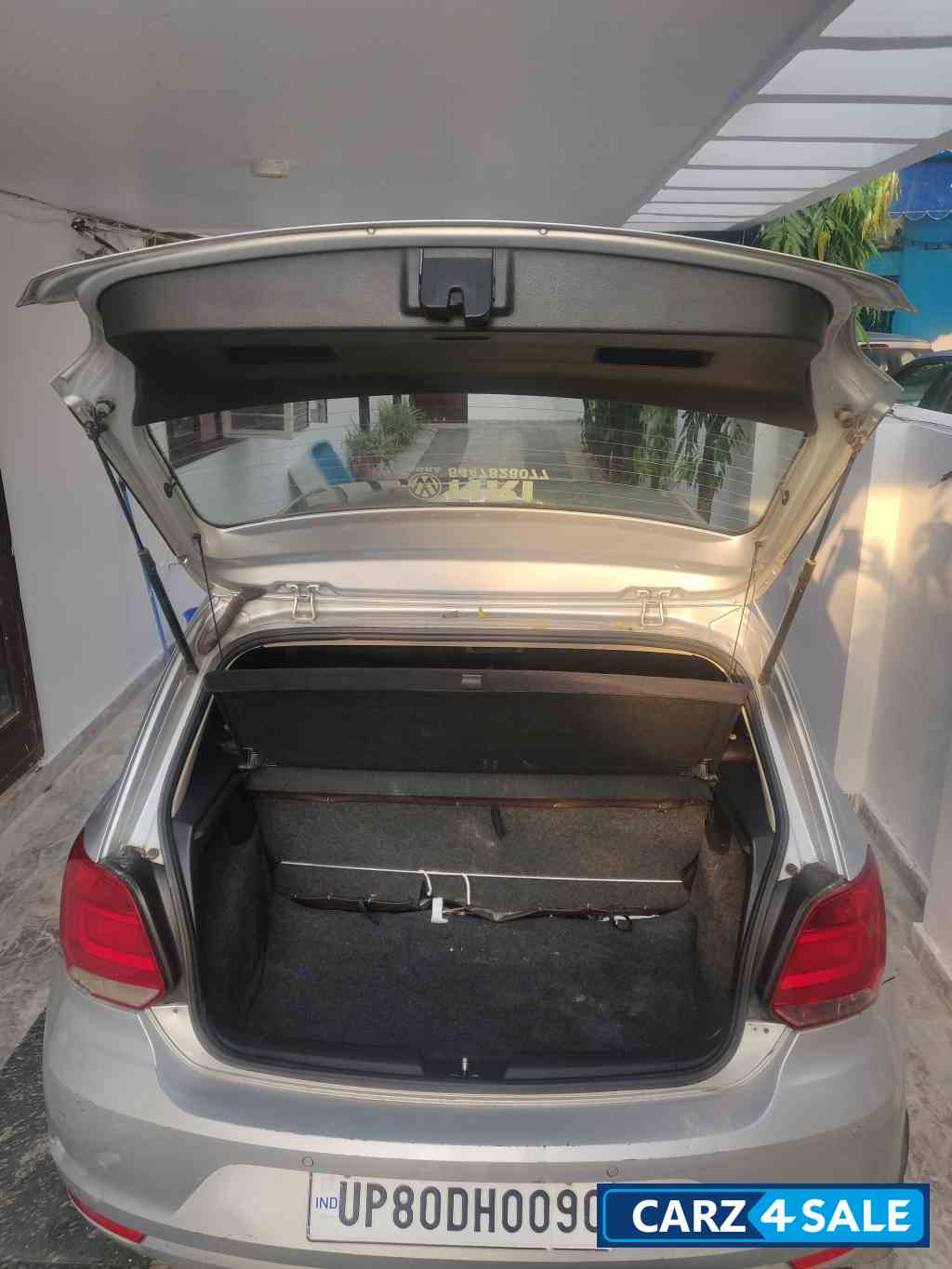 Volkswagen Polo Highline 1.5 TDI Volkswagen Polo Highline 1.5 TDI