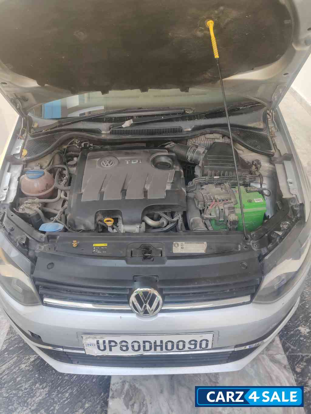 Volkswagen Polo Highline 1.5 TDI Volkswagen Polo Highline 1.5 TDI