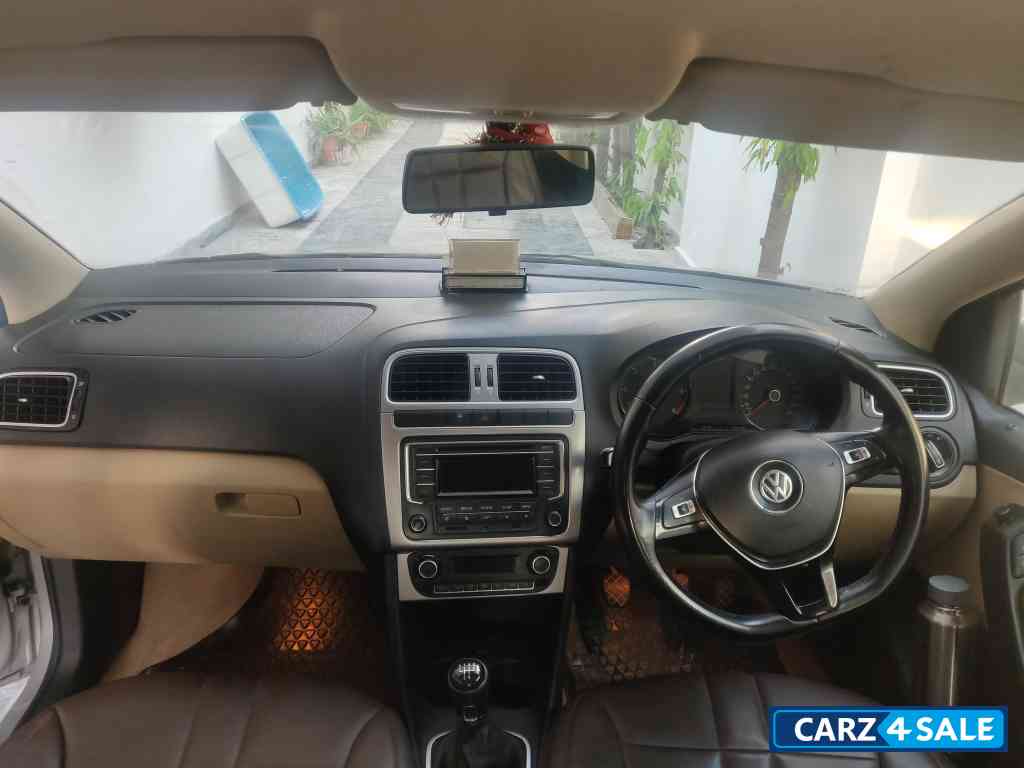 Volkswagen Polo Highline 1.5 TDI Volkswagen Polo Highline 1.5 TDI