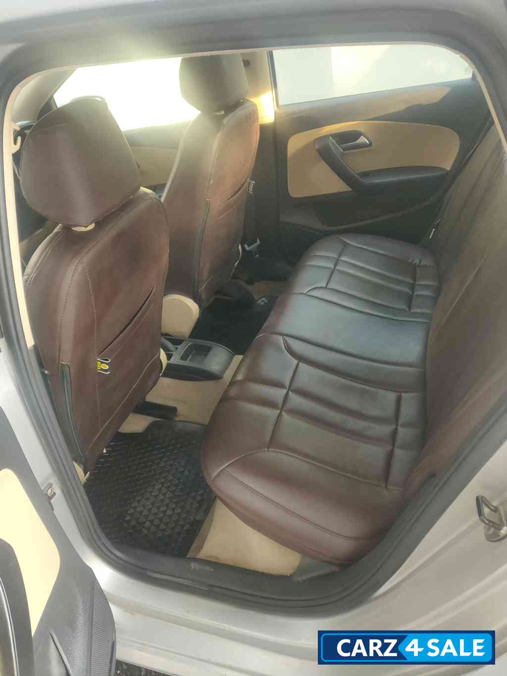 Volkswagen Polo Highline 1.5 TDI Volkswagen Polo Highline 1.5 TDI