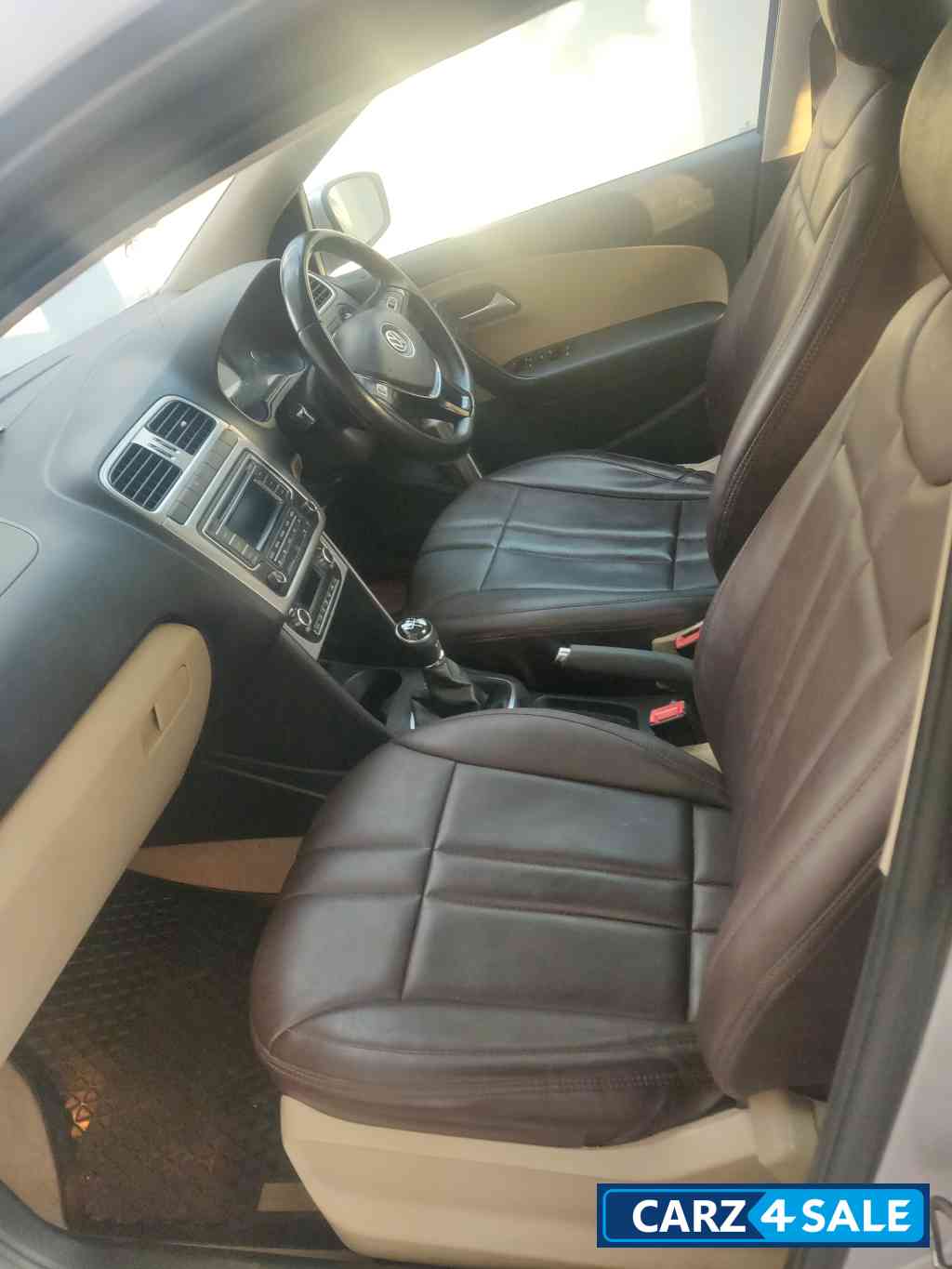 Volkswagen Polo Highline 1.5 TDI Volkswagen Polo Highline 1.5 TDI