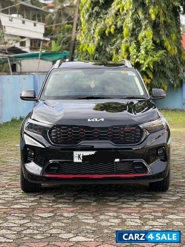 Kia Sonet 1.5 GTX PLUS DIESEL