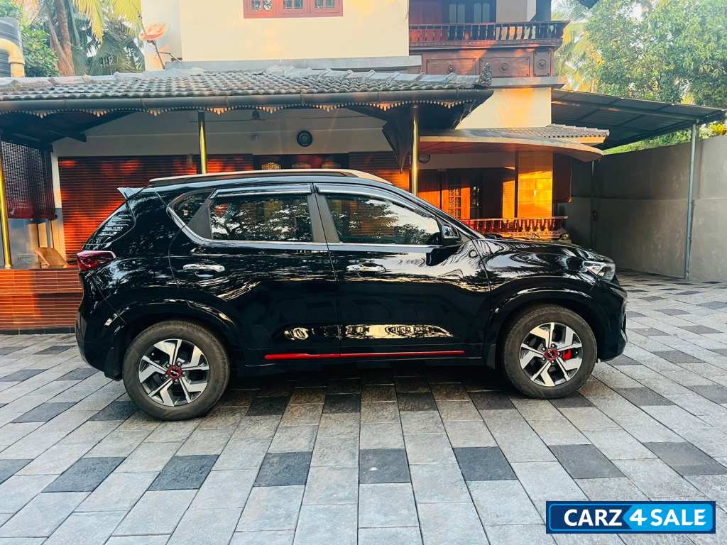 Kia Sonet 1.5 GTX PLUS DIESEL