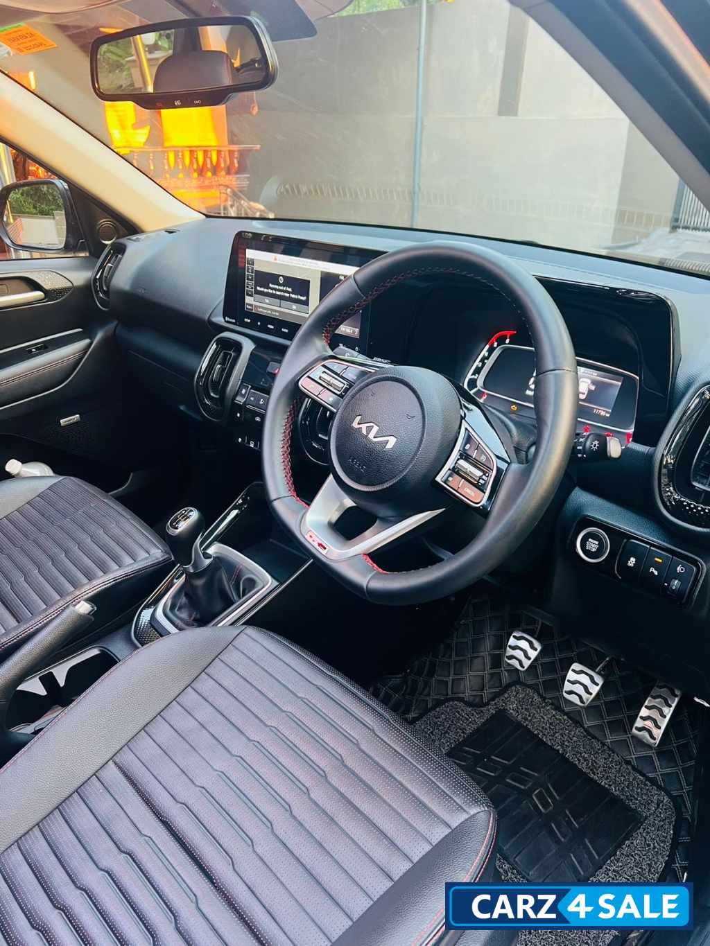 Kia Sonet 1.5 GTX PLUS DIESEL