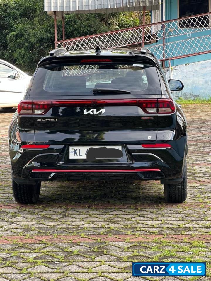 Kia Sonet 1.5 GTX PLUS DIESEL