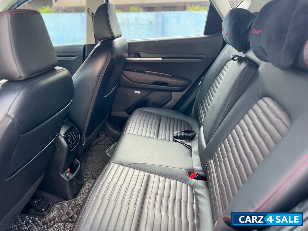 Kia Sonet 1.5 GTX PLUS DIESEL