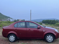 Paprika Red Ford Fiesta 1.6 Duratec SXI