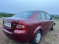 Paprika Red Ford Fiesta 1.6 Duratec SXI