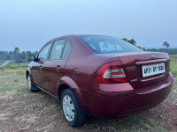 Paprika Red Ford Fiesta 1.6 Duratec SXI