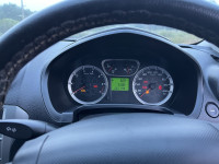 Paprika Red Ford Fiesta 1.6 Duratec SXI