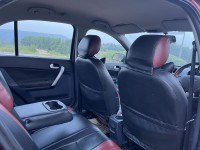 Paprika Red Ford Fiesta 1.6 Duratec SXI