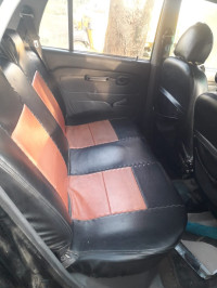 Black Hyundai Santro xing XE