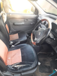 Black Hyundai Santro xing XE