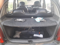 Black Hyundai Santro xing XE