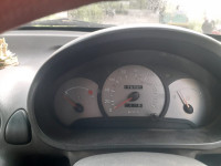 Black Hyundai Santro xing XE