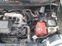 Black Hyundai Santro xing XE