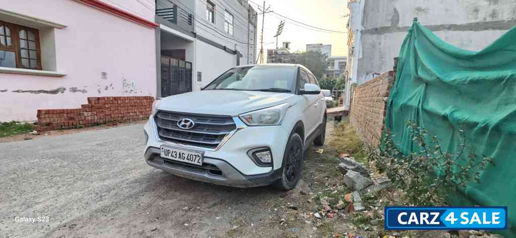 Hyundai Creta E