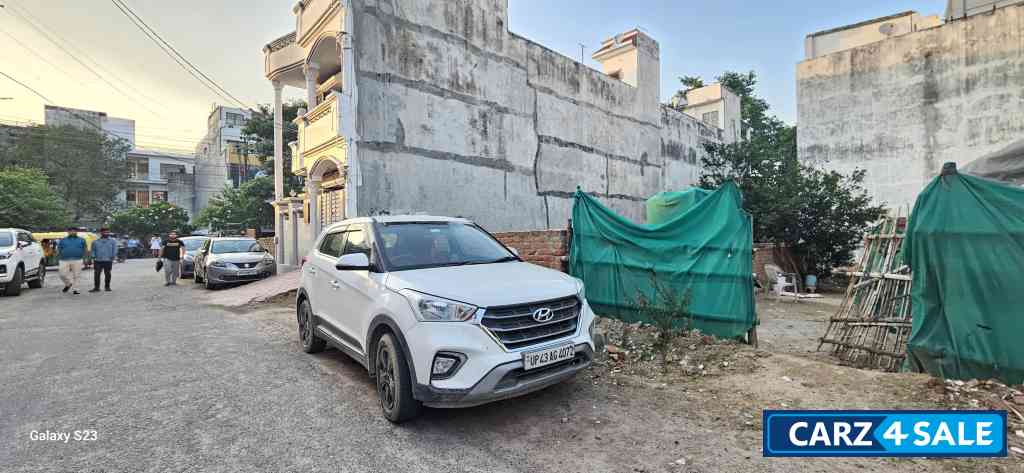 Hyundai Creta E