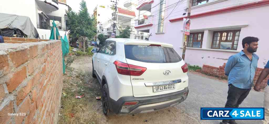 Hyundai Creta E