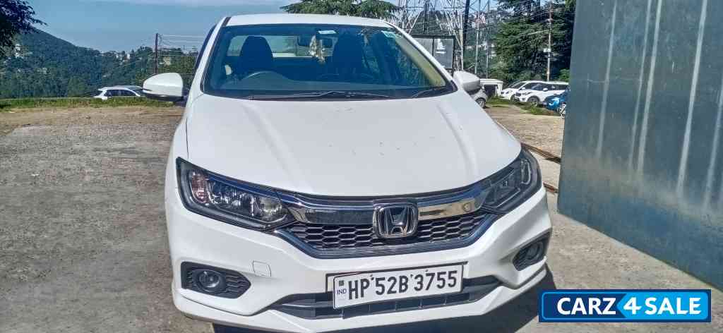 Honda City V ivtech