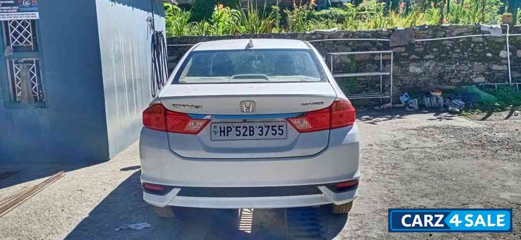 Honda City V ivtech