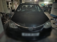 Toyota Etios V 2011 Model