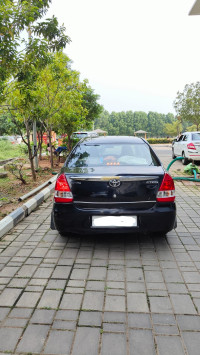 Toyota Etios V