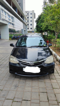 Toyota Etios V