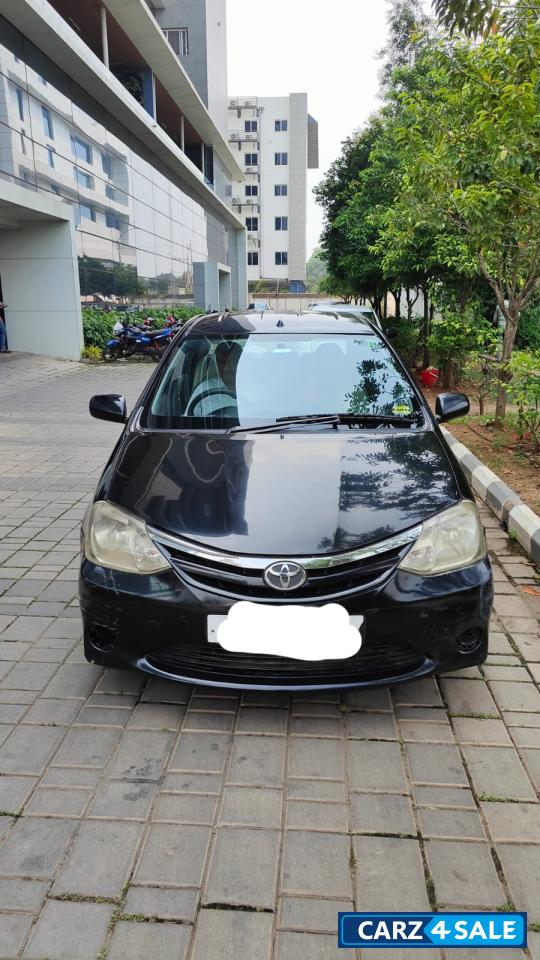 Toyota Etios V