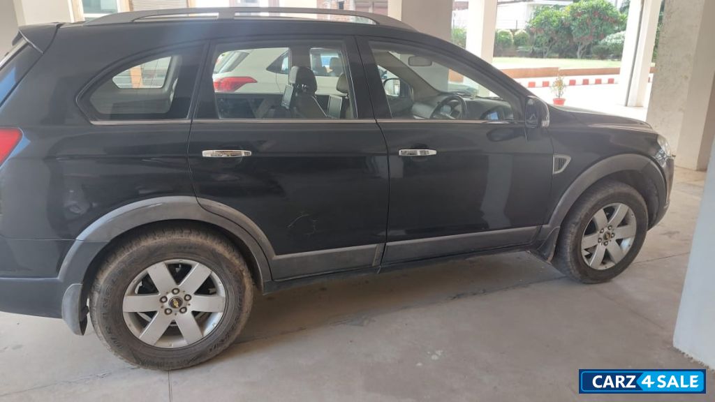 Chevrolet Captiva LTZ