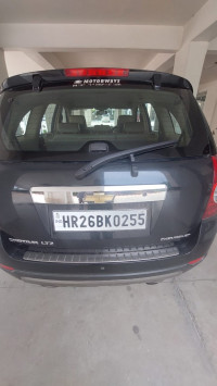 Chevrolet Captiva LTZ