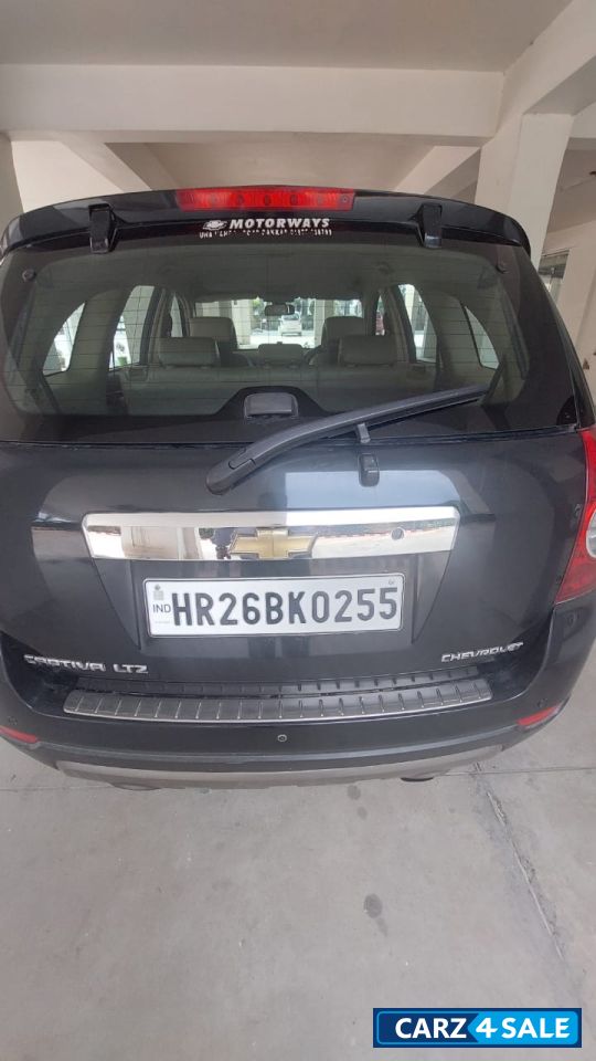 Chevrolet Captiva LTZ