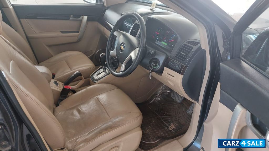 Chevrolet Captiva LTZ