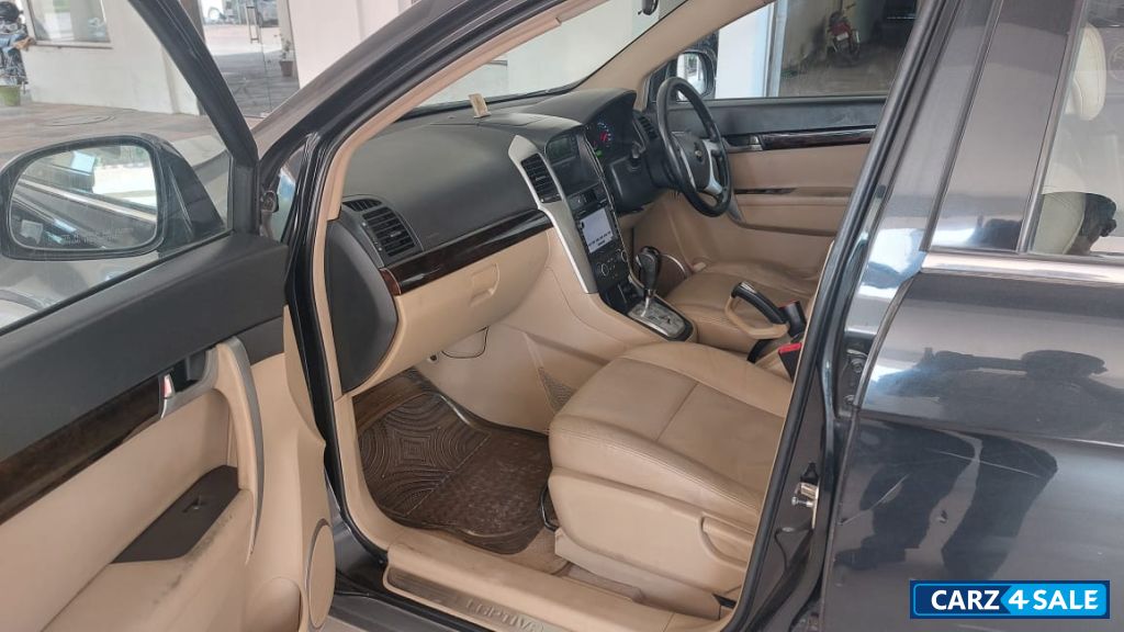 Chevrolet Captiva LTZ