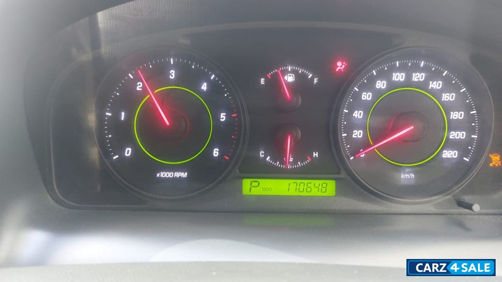 Chevrolet Captiva LTZ