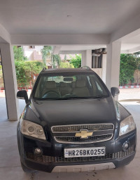 Chevrolet Captiva LTZ