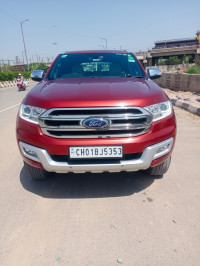 Ford Endeavour 3.2 Titanium AT 4×4 2017 Model
