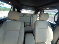 Dark Red Ford Endeavour 3.2 Titanium AT 4×4