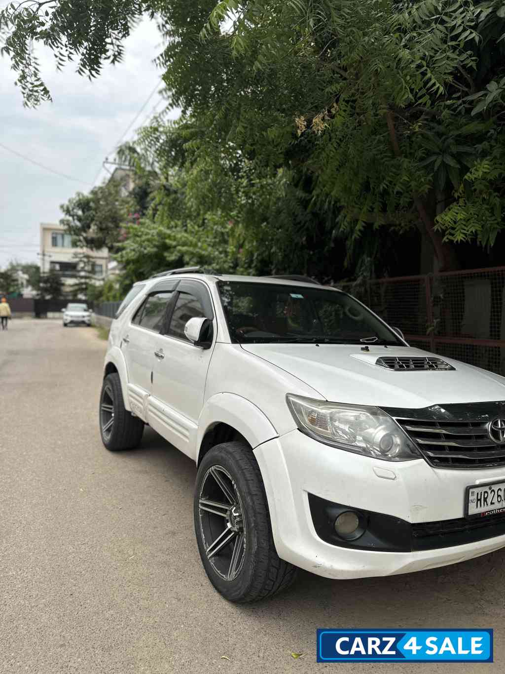 Toyota Fortuner 3.0 4x2 AT