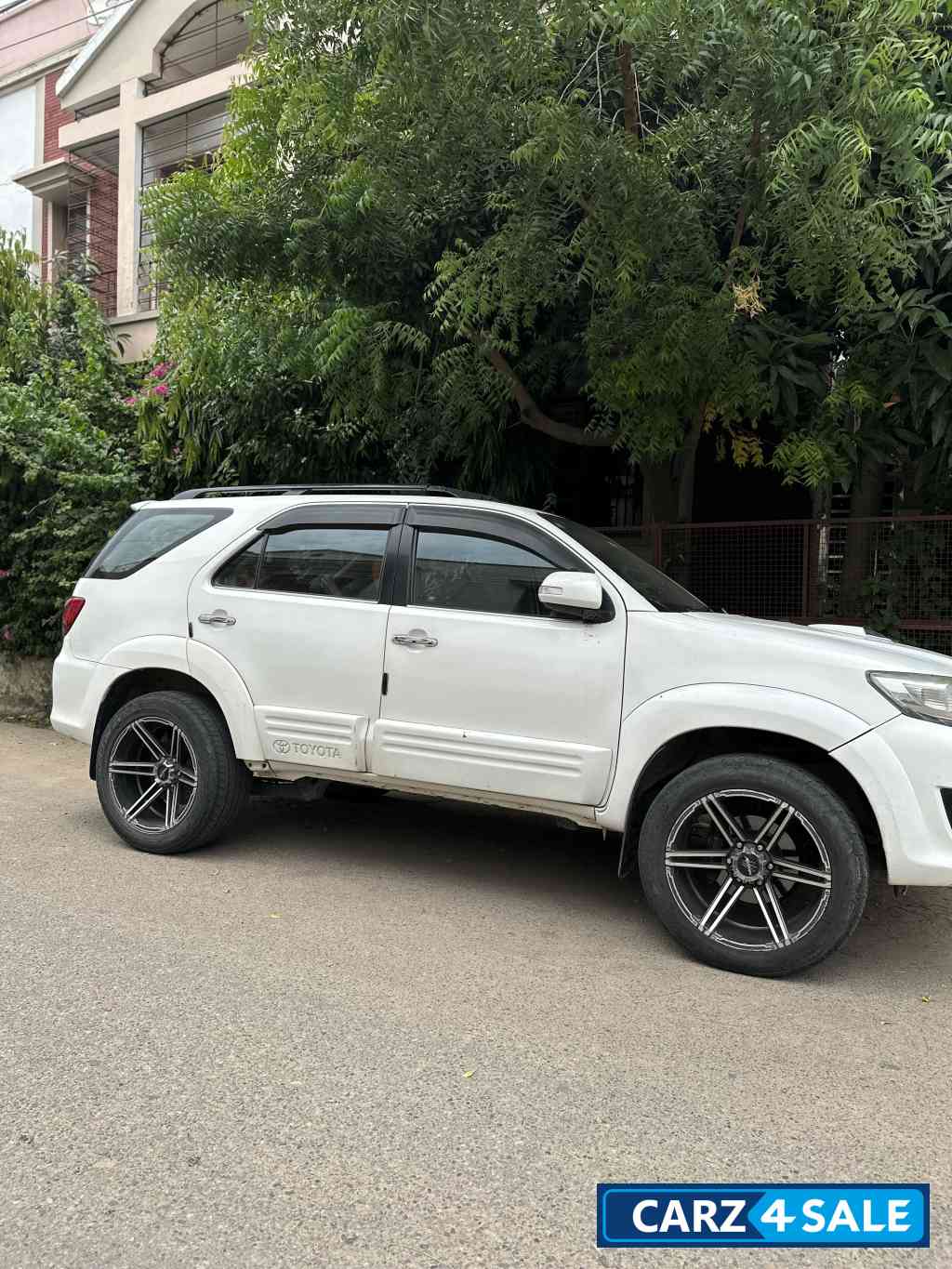 Toyota Fortuner 3.0 4x2 AT