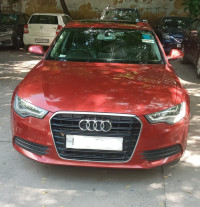 Audi A6 Premium Plus + 2013 Model