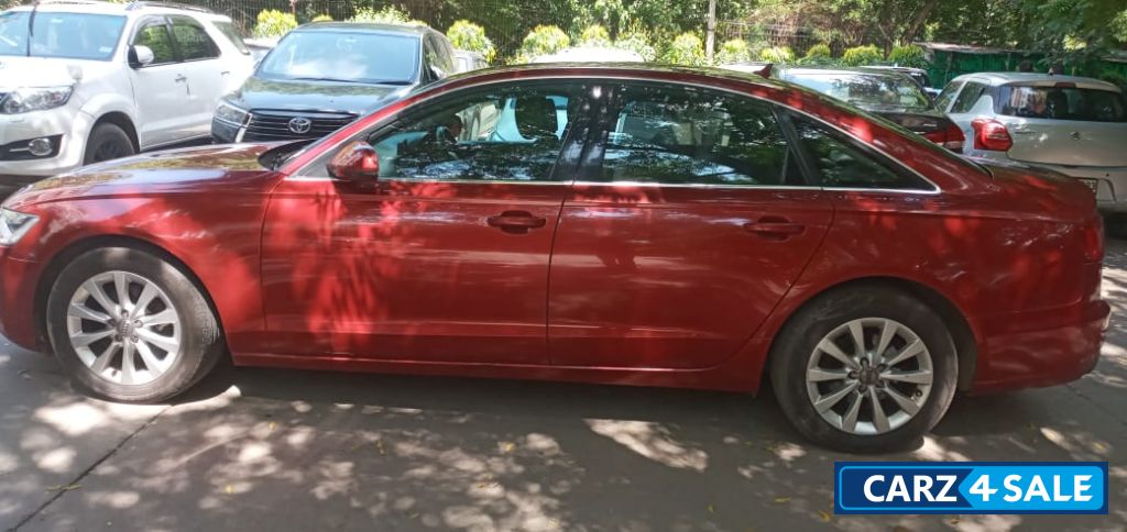 Audi A6 Premium Plus +