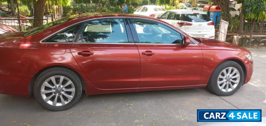 Audi A6 Premium Plus +