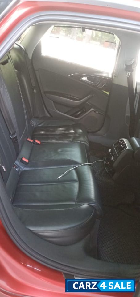 Audi A6 Premium Plus +